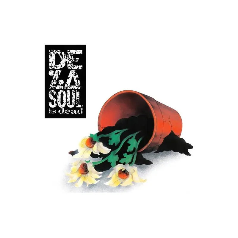 De La Soul is Dead - Vinyl LP