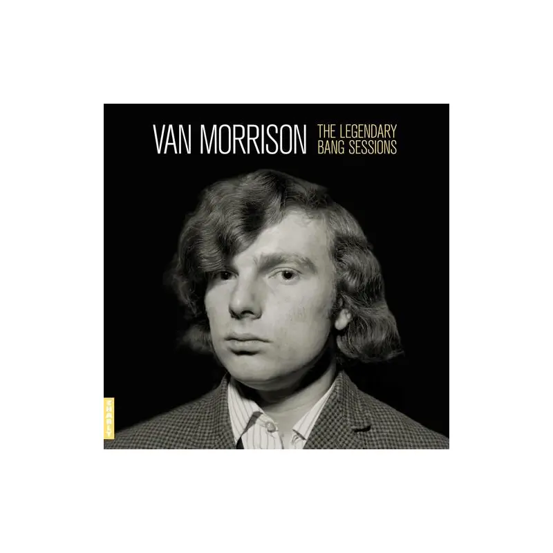 Van Morrison- The Legendary Band Sessions - Vinyl LP