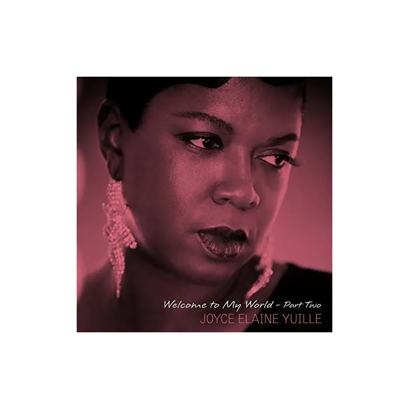 Welcome to My World - Vinyl LP