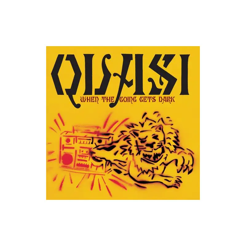 When The Going Gets Dark - Gold - Vinyl LP