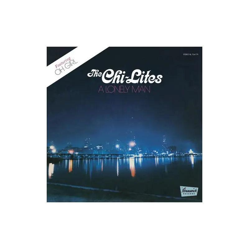 A Lonely Man - Vinyl LP