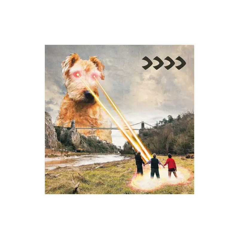 Beak IIII - Vinyl LP