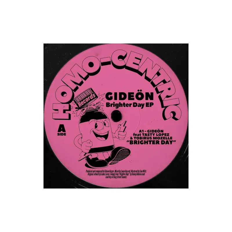 Brighter Day - 12-Inch Single