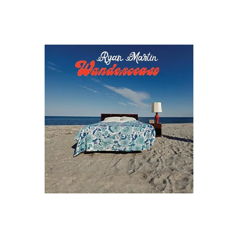 Wandercease - Vinyl LP