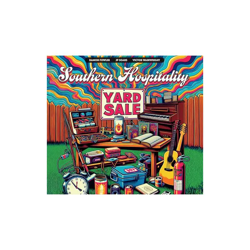Yard Sale - Vinyl LP