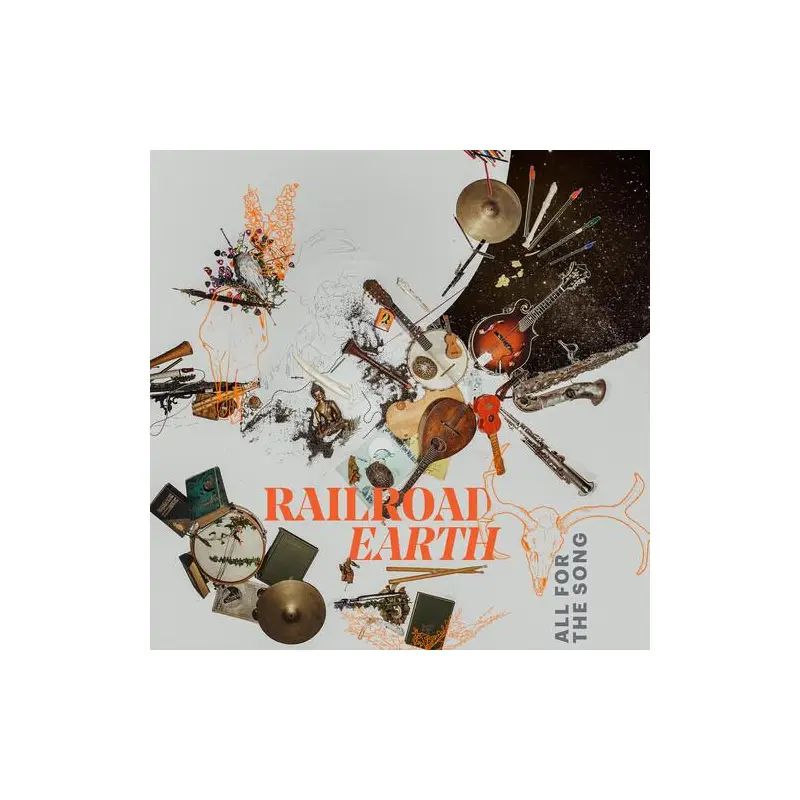 All For The Song - Vinyl LP