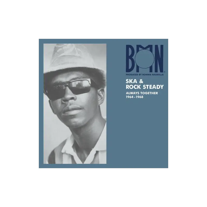 BMN Ska & Rock Steady: Always Together 1964-1968 / Various - Vinyl LP