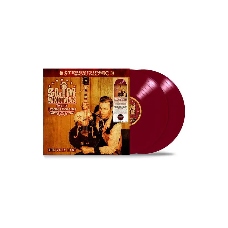 20 Precious Memories: The Very Best - Vinyl LP