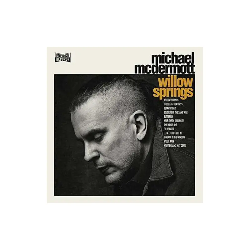 Willow Springs / Out From Under - Vinyl LP 150 Gram