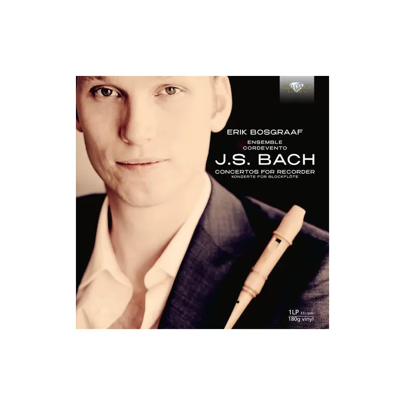 Concertos for Recorder - Vinyl LP