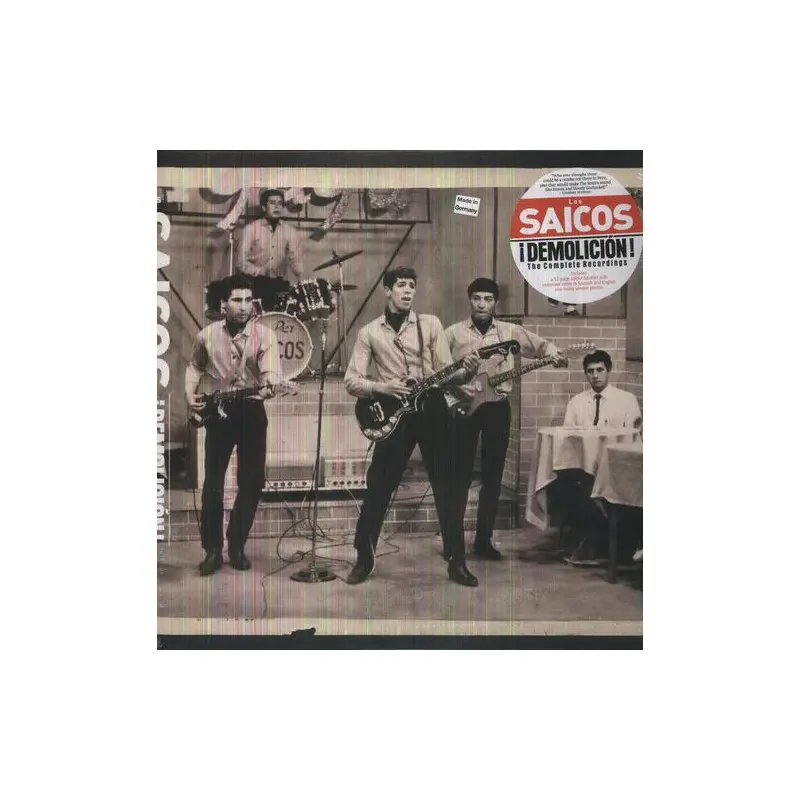 Demolicion - Vinyl LP