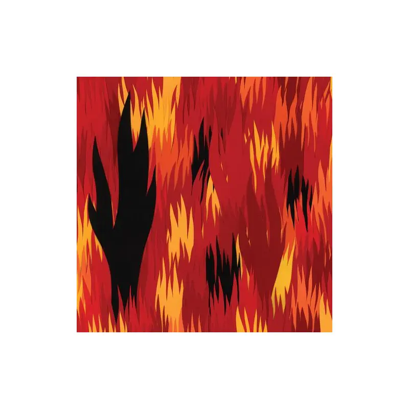 The People's Key - Tangerine Orange - Vinyl LP