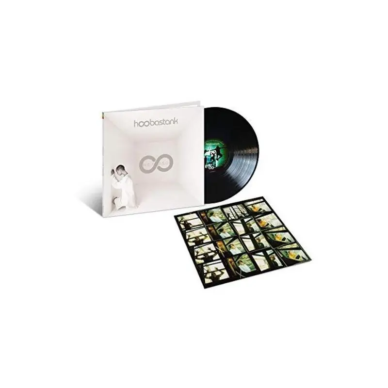 The Reason - Anniversary Edition Vinyl LP