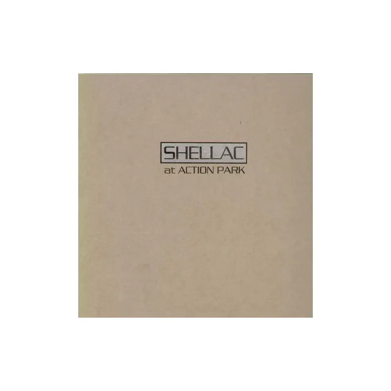 At Action Park - Vinyl LP