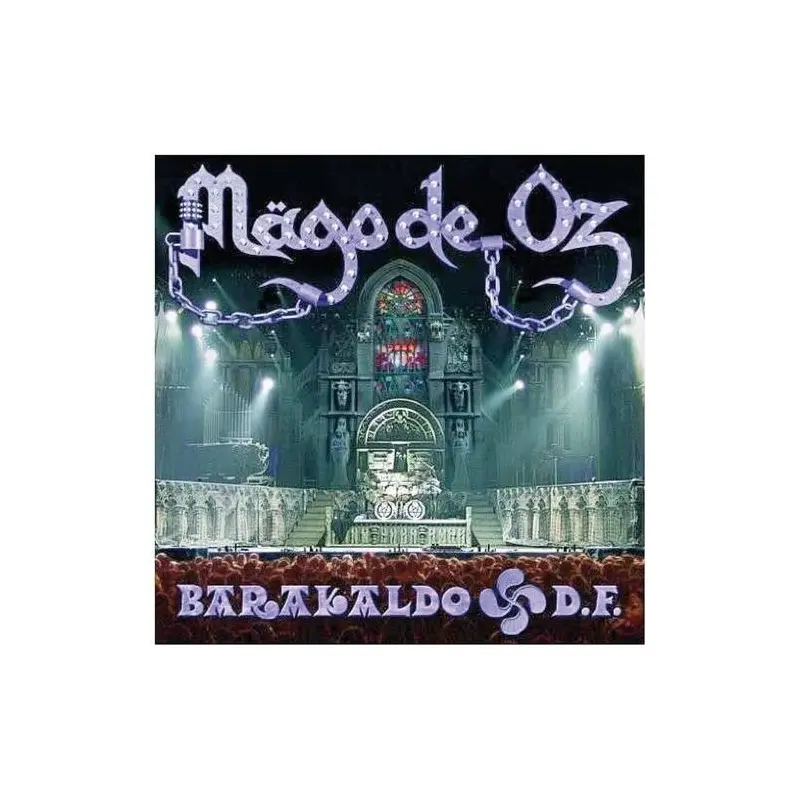 Barakaldo D.F. - Vinyl LP