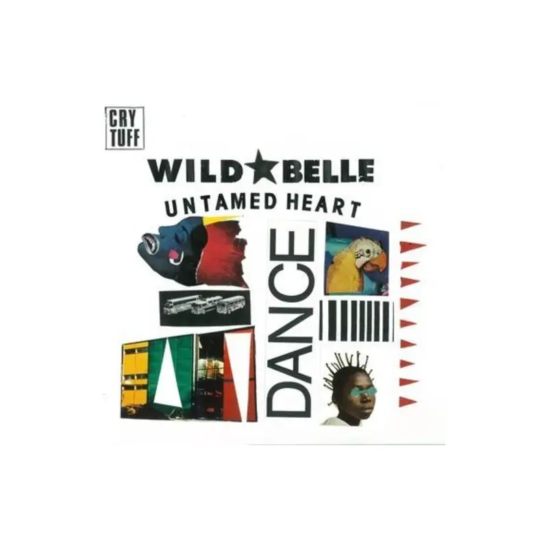 Untamed Heart / Morphine Dreamer - 7-Inch Single