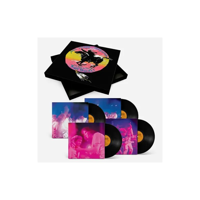 Way Down In The Rust Bucket - Vinyl LP