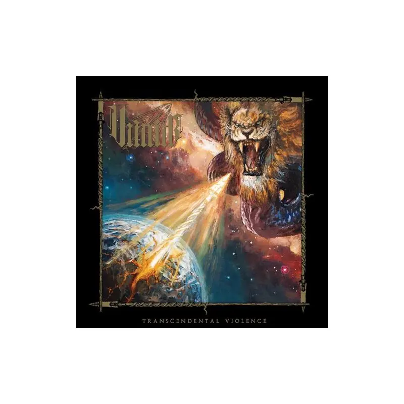 Transcendental Violence - Vinyl LP