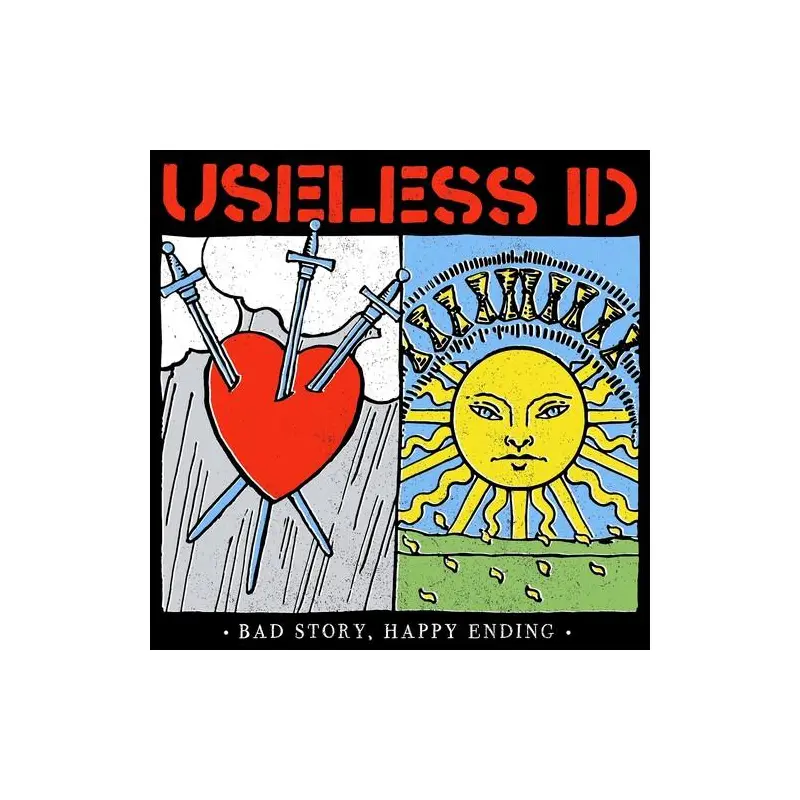 Bad Story, Happy Ending - Vinyl LP