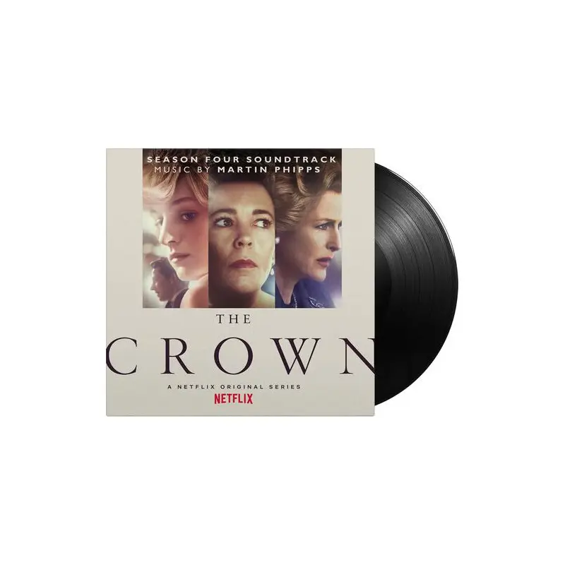 Crown: Season 4 - Vinyl LP 180 Gram
