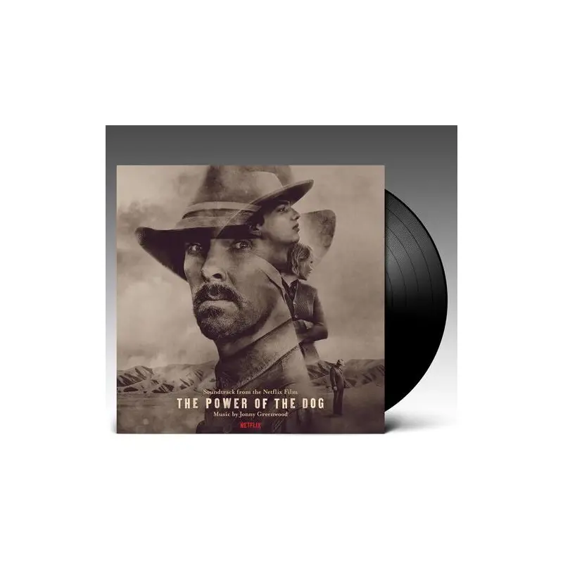 The Power of the Dog (Soundtrack From the Netflix Film) - Vinyl LP