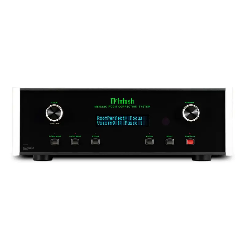 McIntosh MEN220 Room Correction System