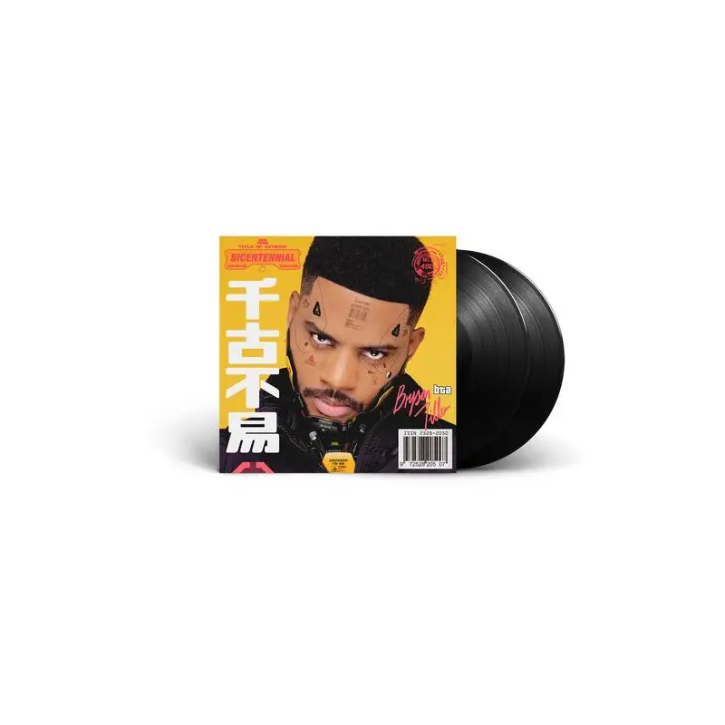 Bryson Tiller - Vinyl LP 140 Gram