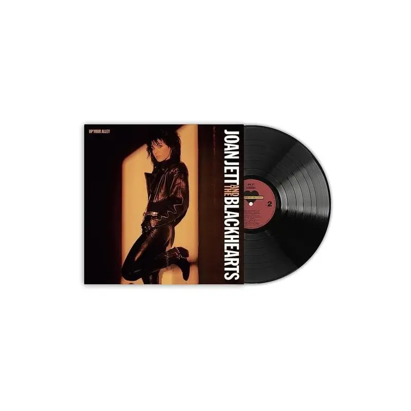 Up Your Alley - Vinyl LP 140 Gram