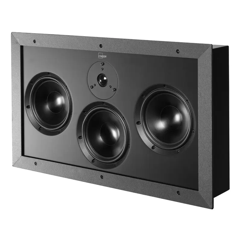 Lyngdorf Audio D-500 C In Wall Center Speaker - Each