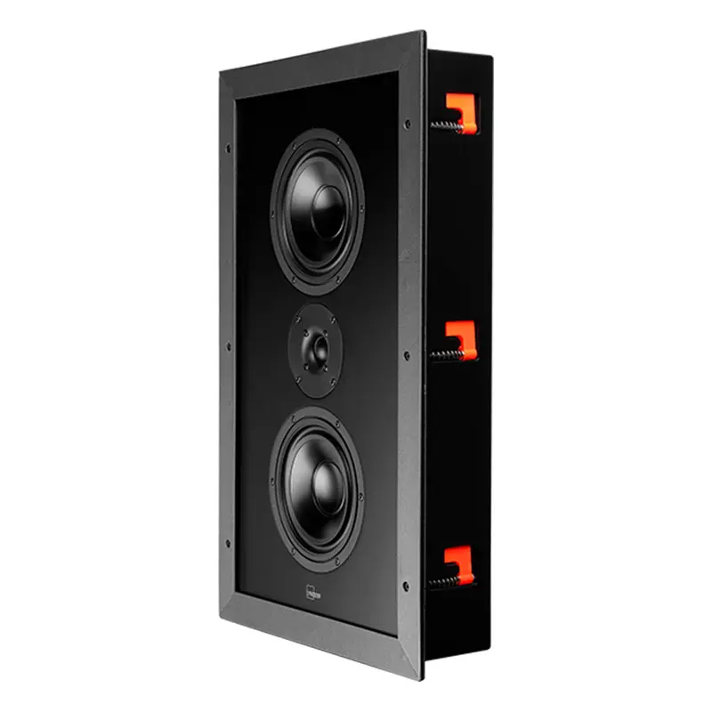 Lyngdorf Audio D-60 Dual 7" In Wall Speaker - Each