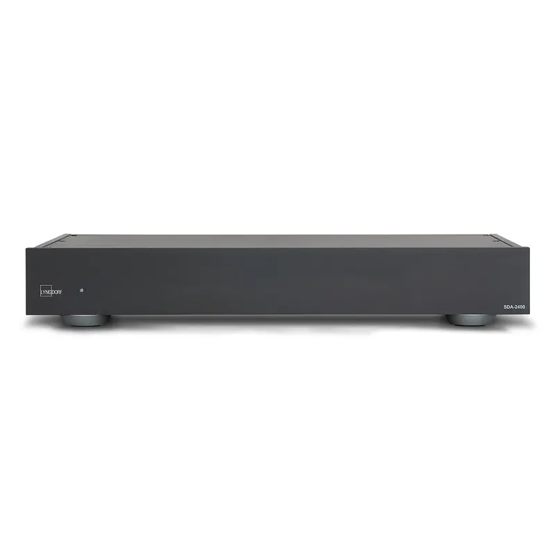 Lyngdorf Audio SDA-2400 Digital Amplifier