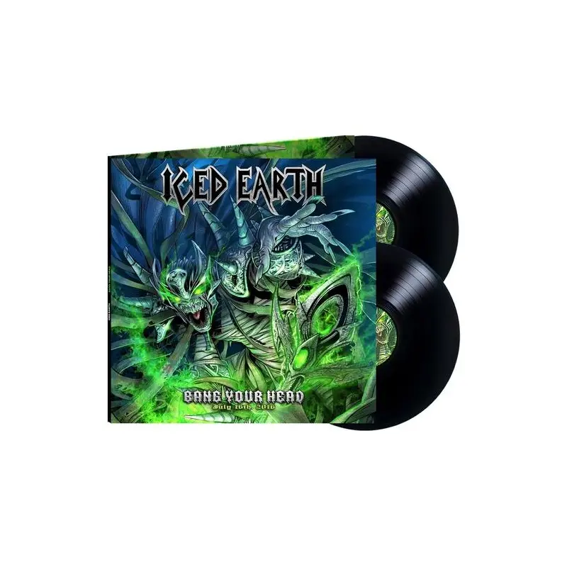 Bang Your Head - Vinyl LP