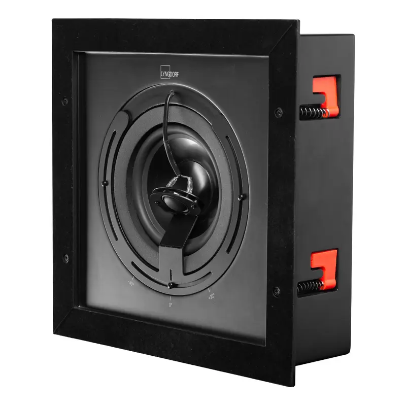 Lyngdorf Audio D-5 IC In Ceiling Speaker with Adjustable Tweeter - Each