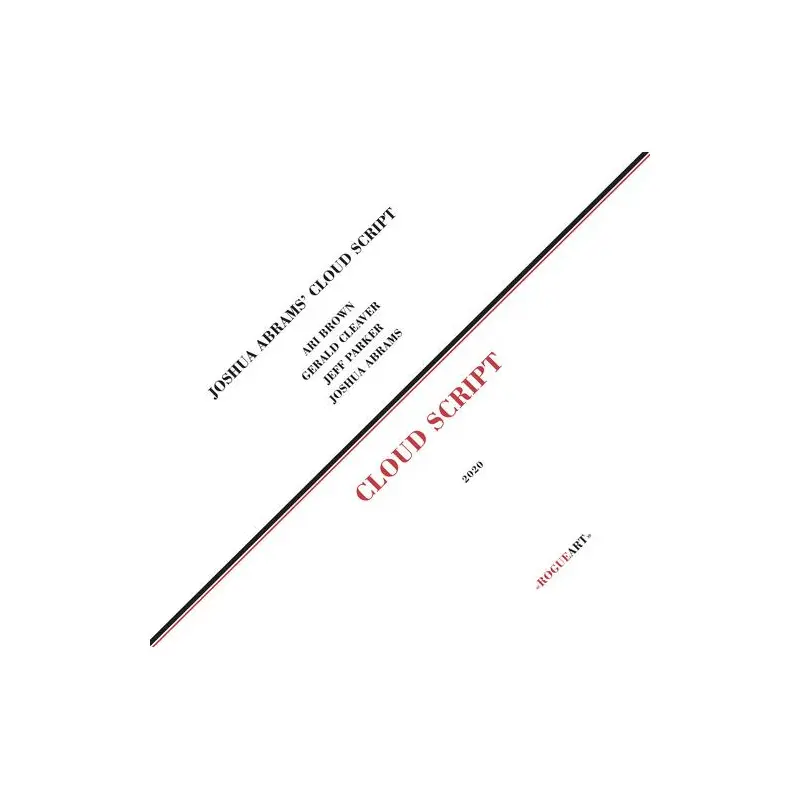 Cloud Script - Vinyl LP