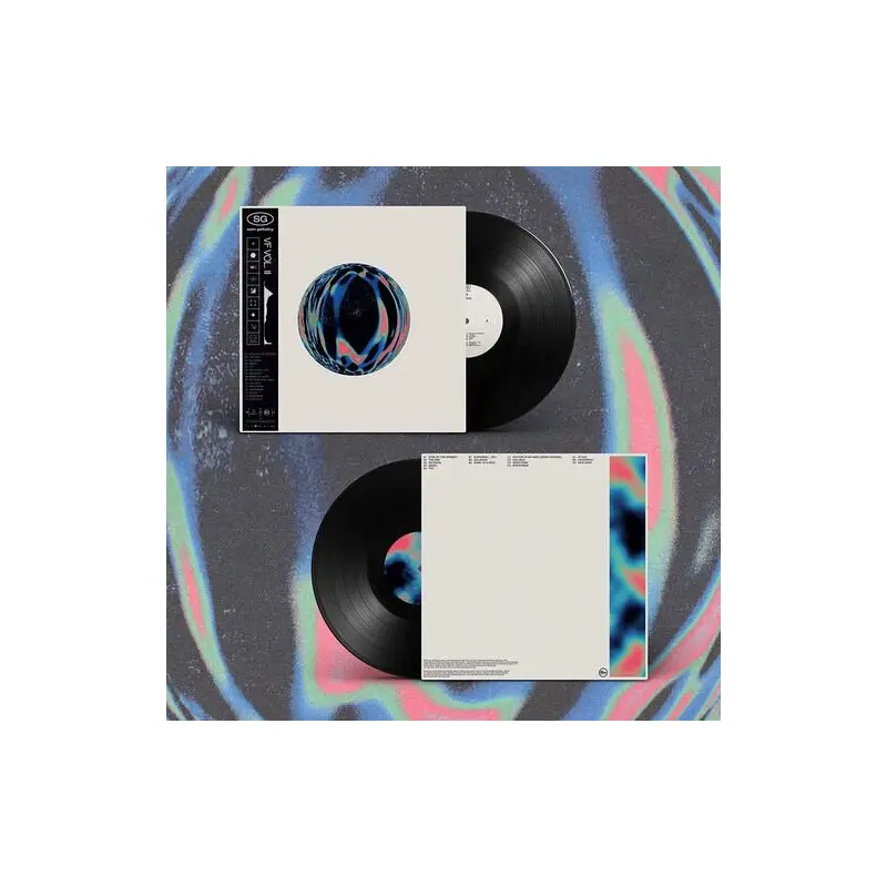 Vf Vol II - Vinyl LP