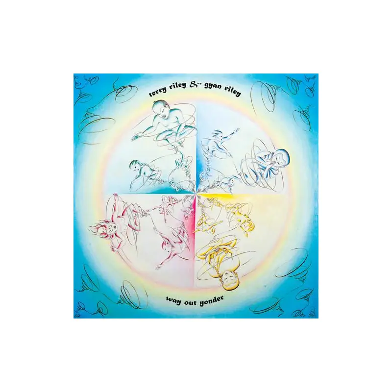 Way Out Yonder - Vinyl LP