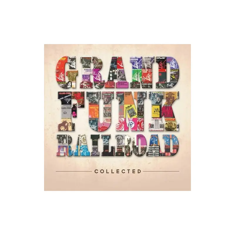 Collected [Gatefold 180-Gram Black Vinyl] - Vinyl LP