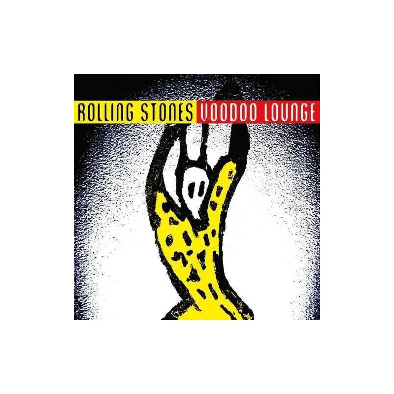 Voodoo Lounge (30th Anniversary Edition) - Limited Edition Vinyl LP (Red/Yellow)