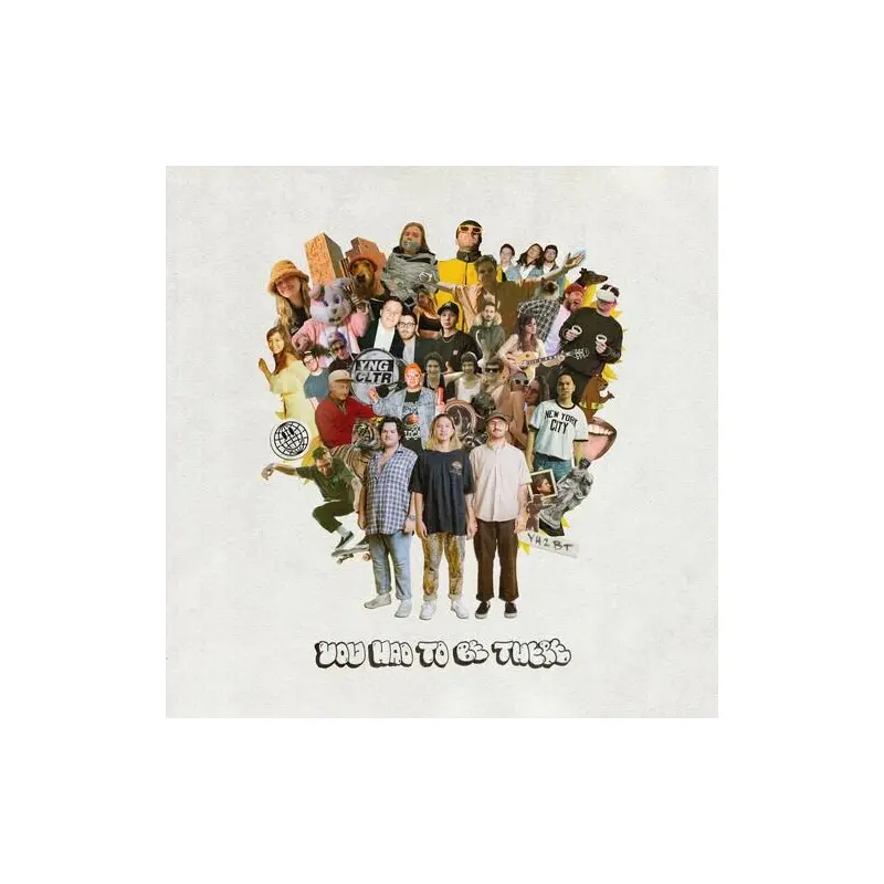 You Had To Be There - Vinyl LP