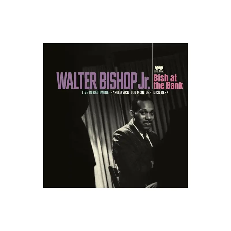 Bish At The Bank: Live In Baltimore - Vinyl LP 180 Gram