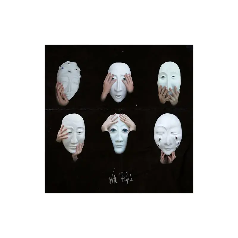 With People (Cloudy Clear) - Vinyl LP