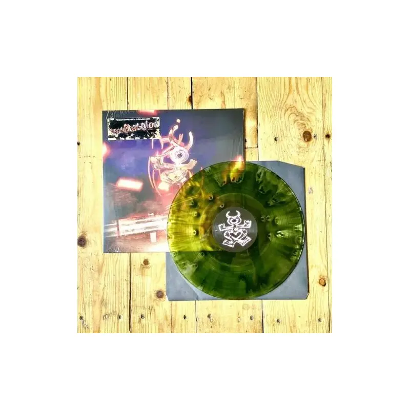 Transmission - Vinyl LP