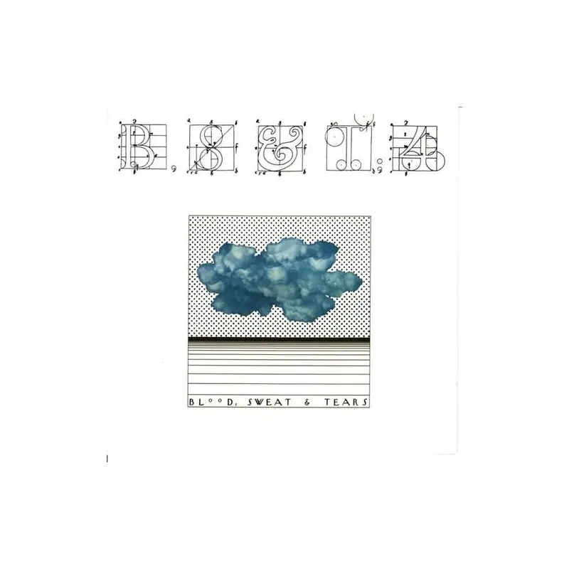 Blood Sweat & Tears 4 - Limited Edition Vinyl LP