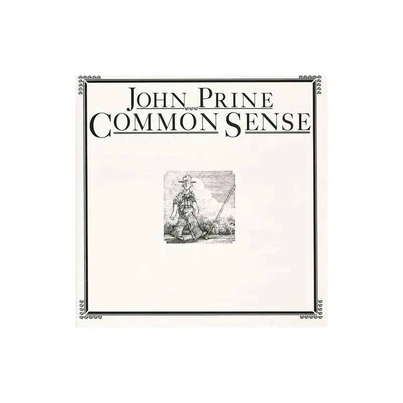 Common Sense - Vinyl LP