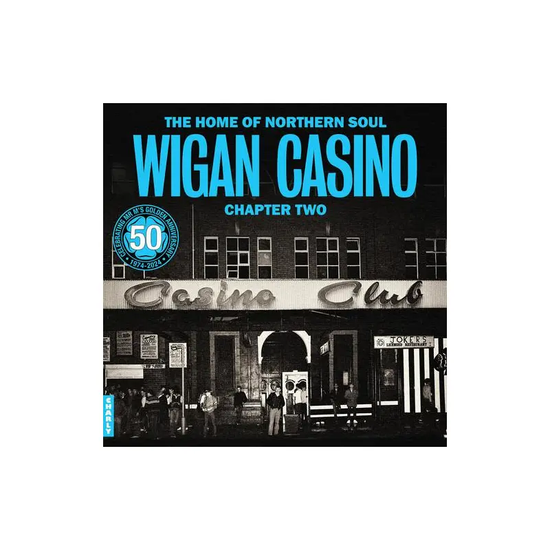 The Home Of Northern Soul - Wigan Casino Chapter 2 - Vinyl LP