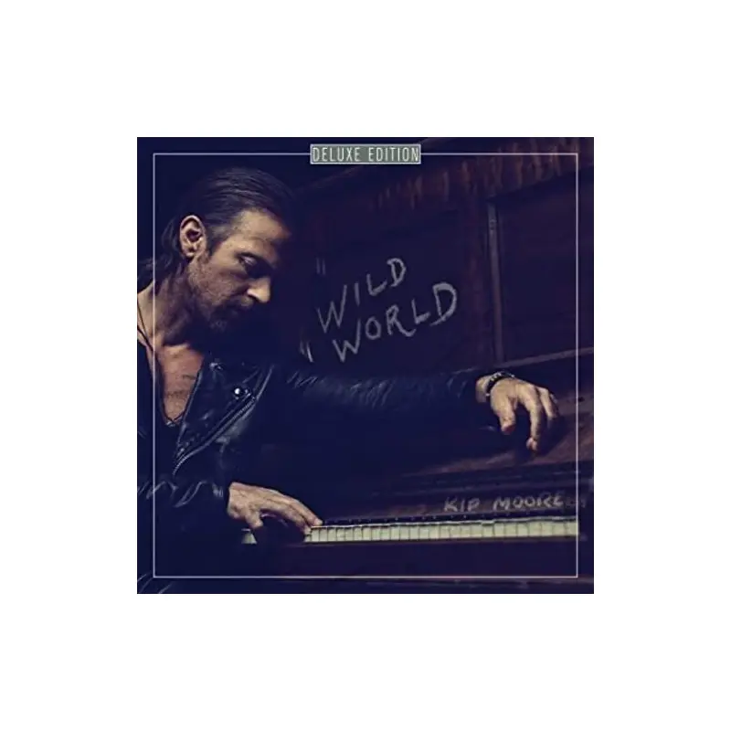 Wild World - Vinyl LP