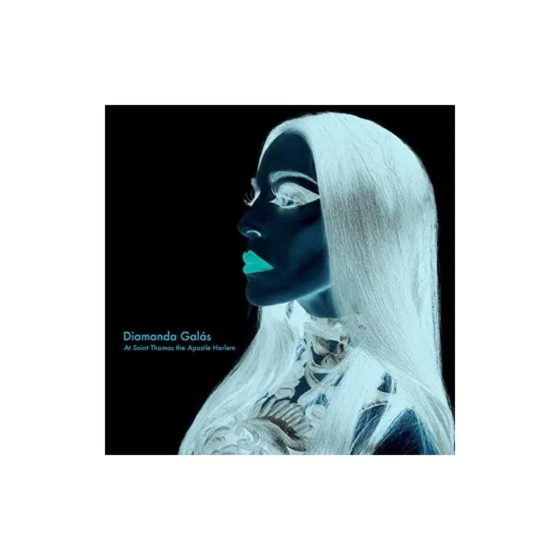 At Saint Thomas The Apostle Harlem - Vinyl LP