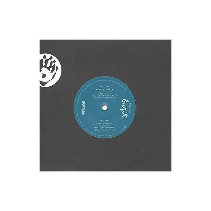 Democustico / Freio Aerodinamico - 7-Inch Single