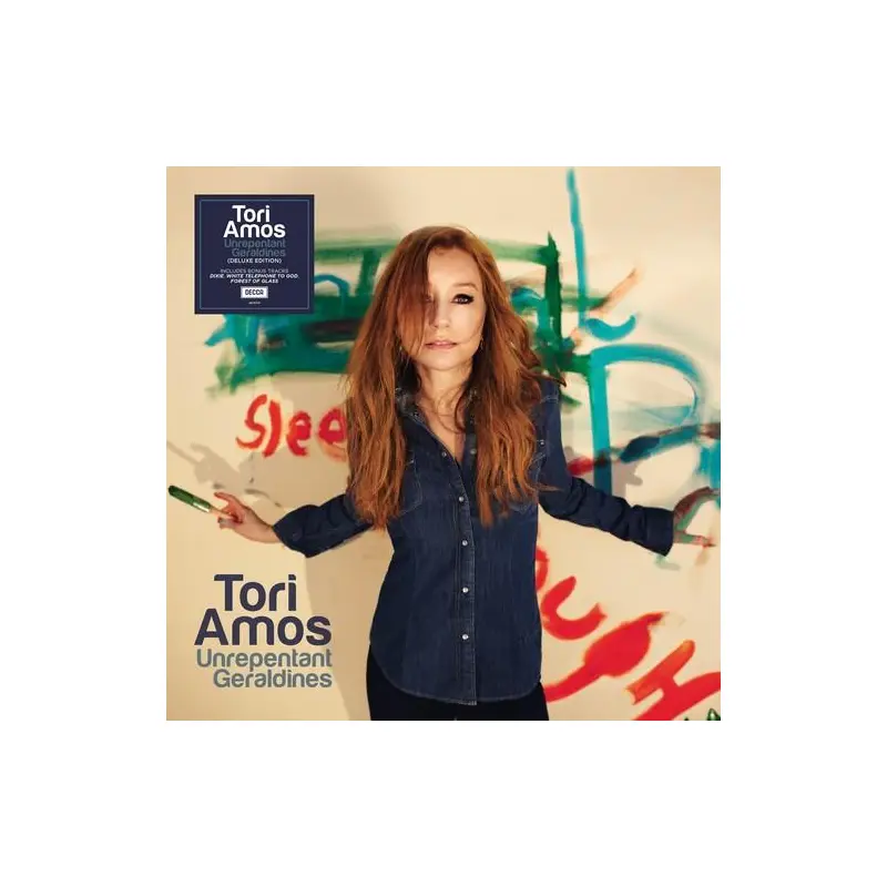 Unrepentant Geraldines - Deluxe Edition Vinyl LP