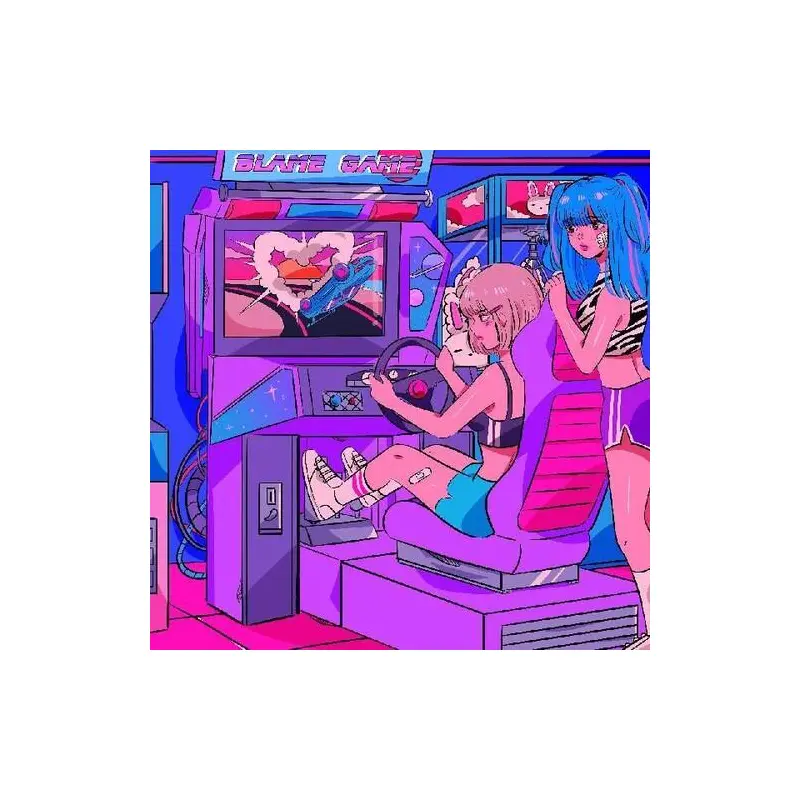 Blame Game - Vinyl LP